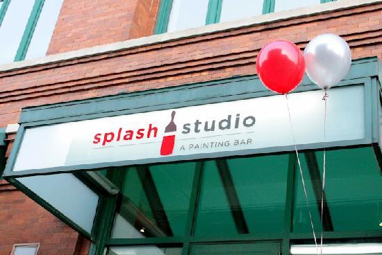 Splash Studio to Join its Sister Bars on the East Side